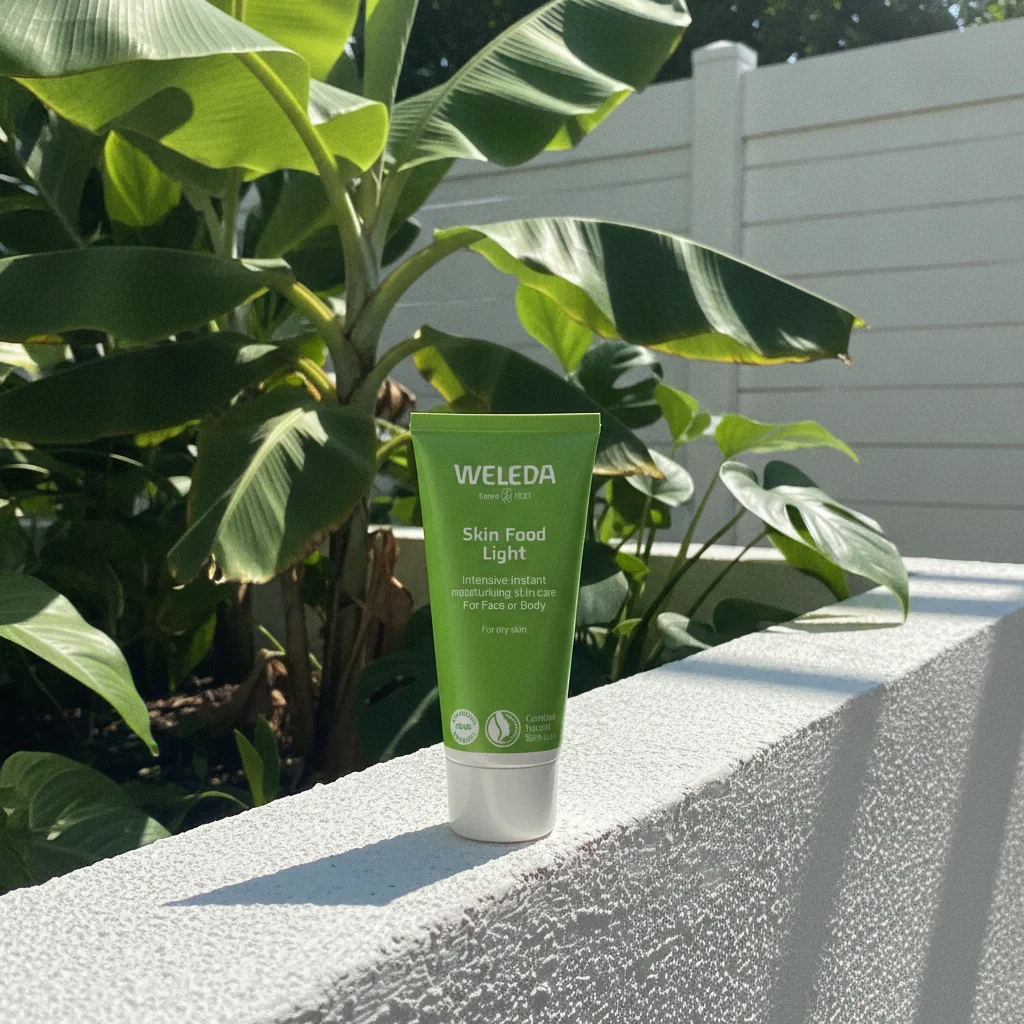 Weleda Skin Food Light