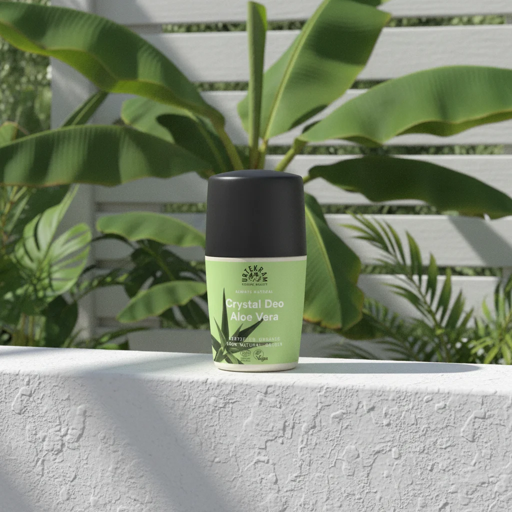 Urtekram Crystal Aloe Vera