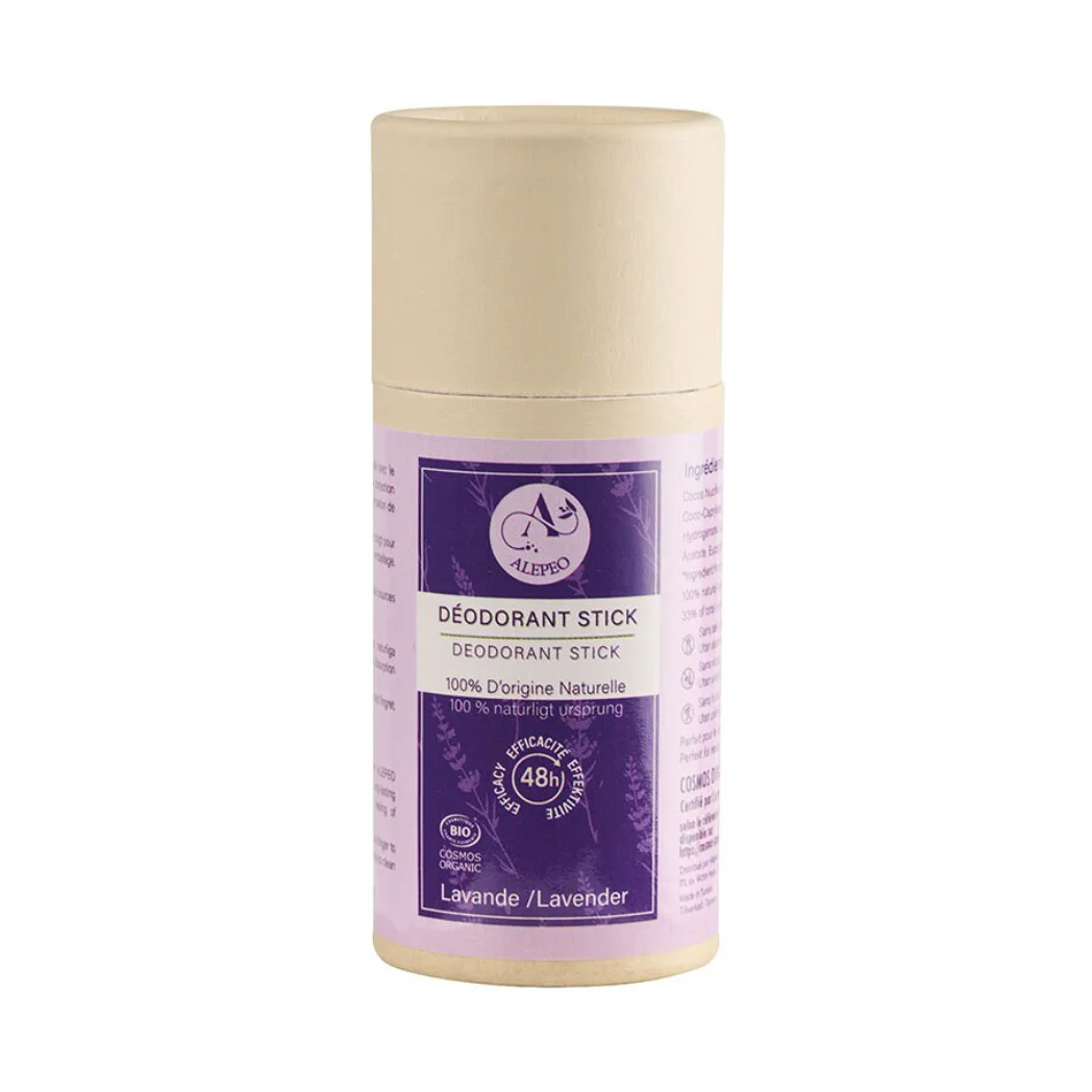 Alepeo fast deodorant - Lavendel - 50g 