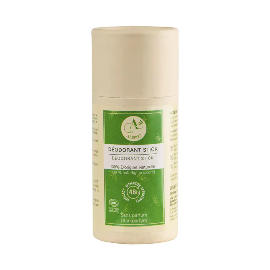 Alepeo fast deodorant - Parfymfri - 50g 