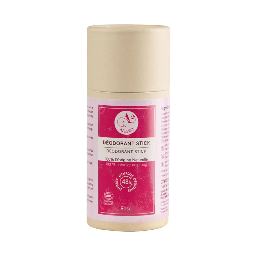 Alepeo fast deodorant - Rose - 50g 