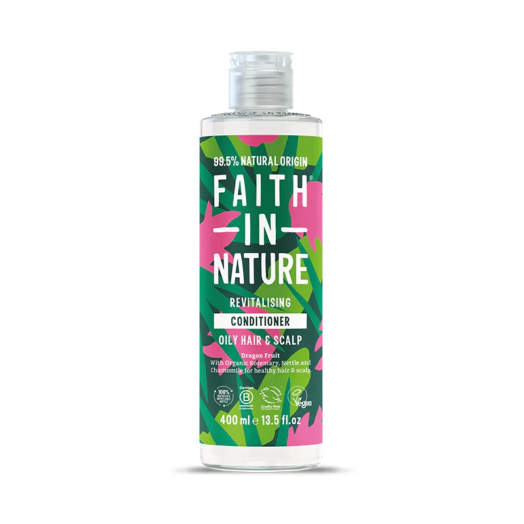 Balsam med Drakfrukt - Faith in Nature - 400ml
