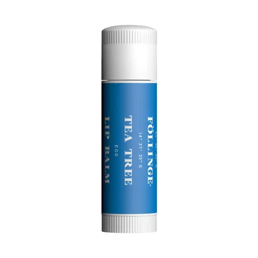 Föllinge läppbalsam Tea Tree - vårdande cerat med tea tree