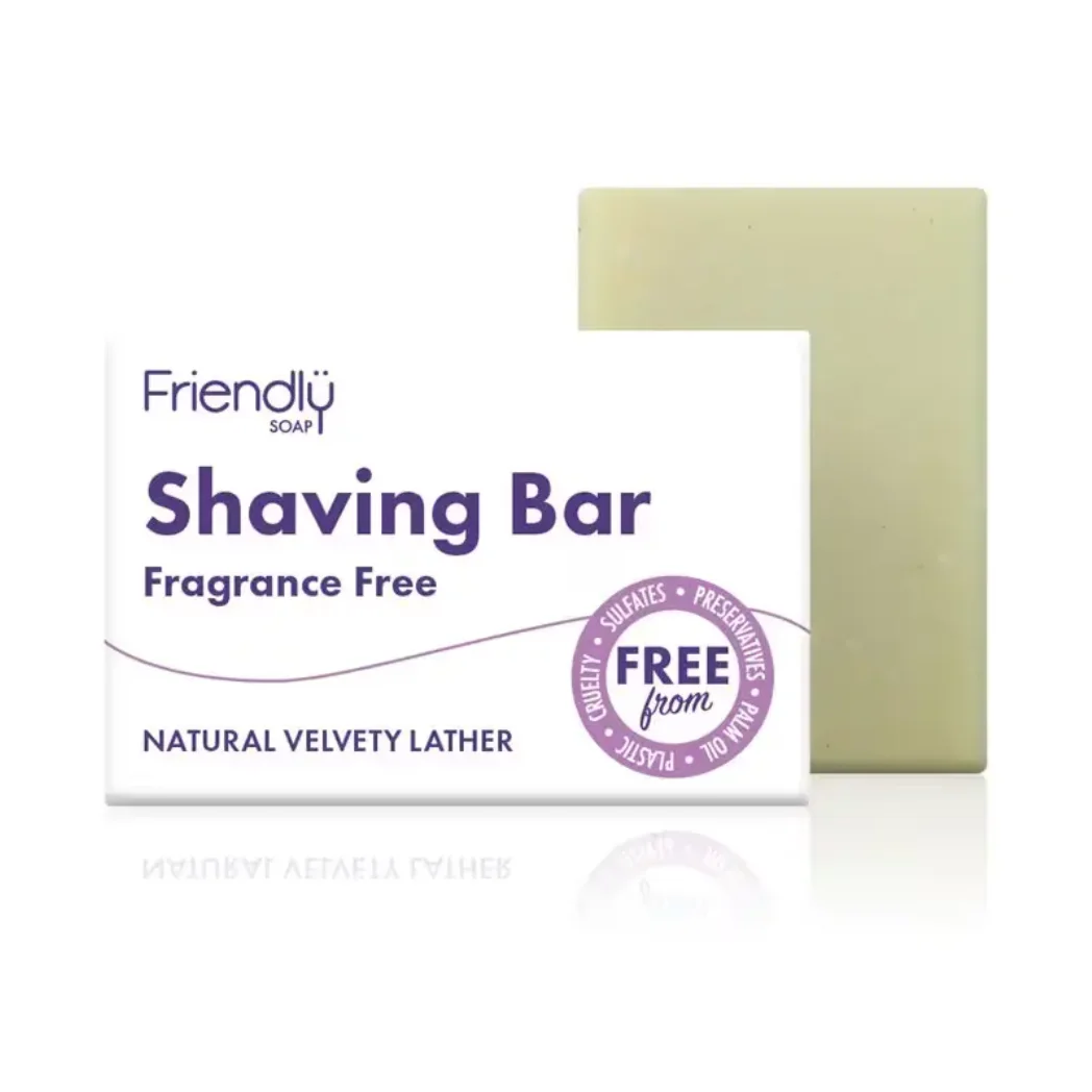 Friendly Soap - Oparfymerad Raktvål - 95g 