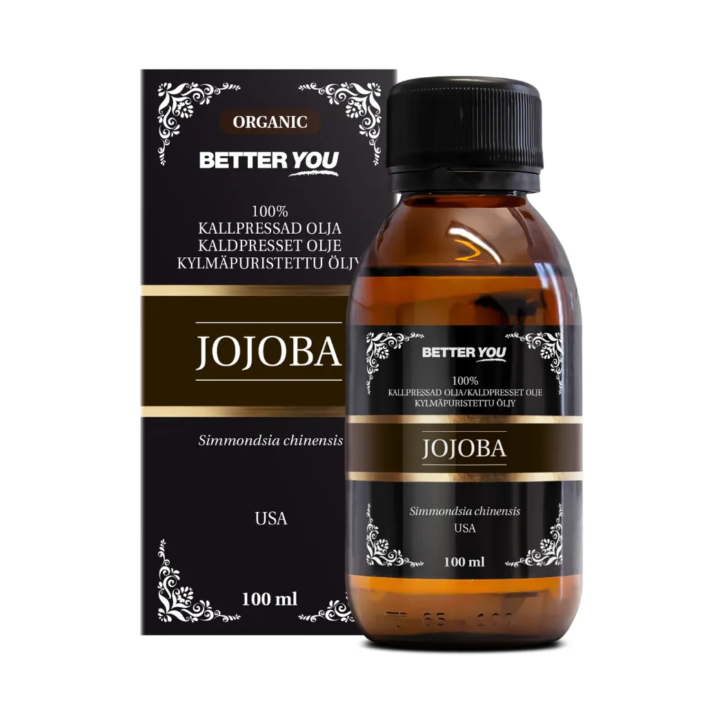 Kallpressad Jojobaolja - Better You