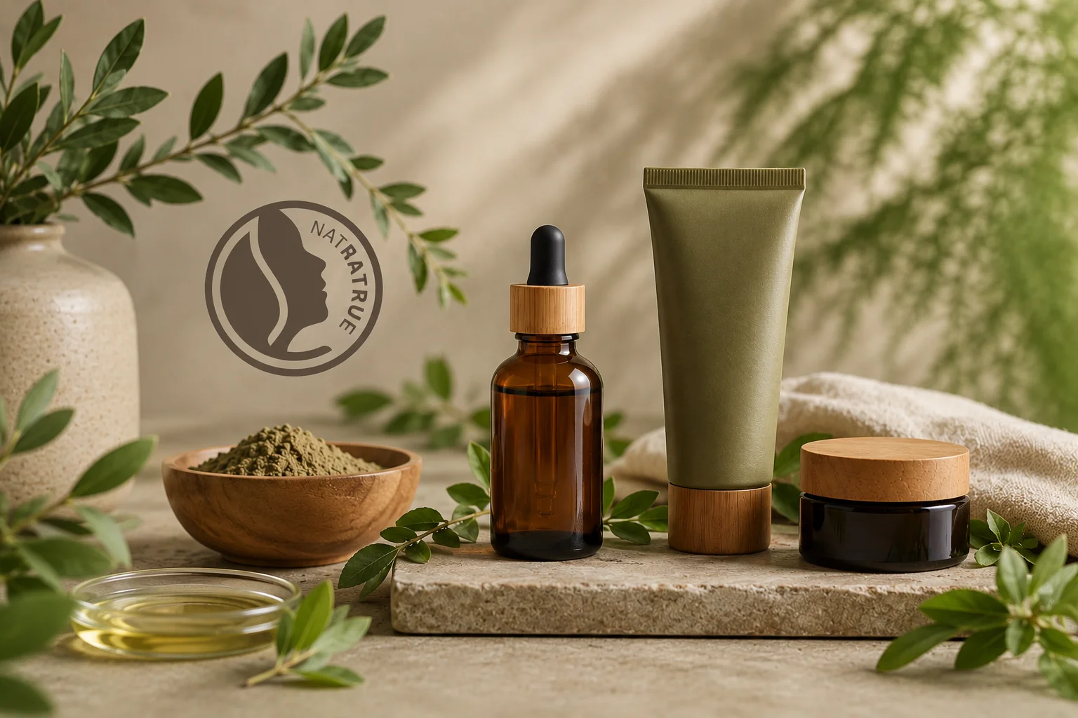NATRUE – en certifiering för naturlig och ekologisk kosmetik
