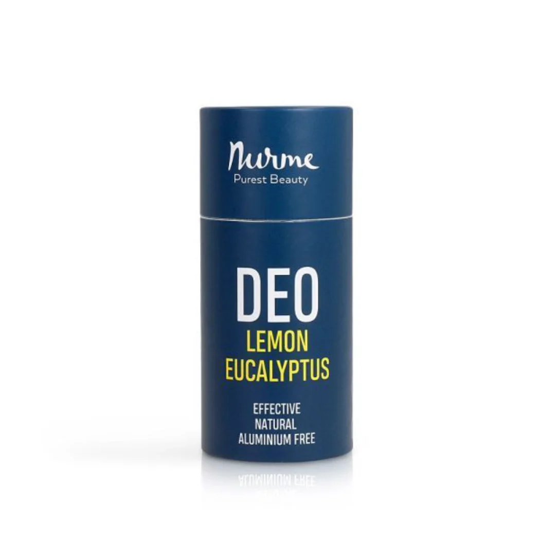 Naturlig deodorant Citron & Eukalyptus – Nurme