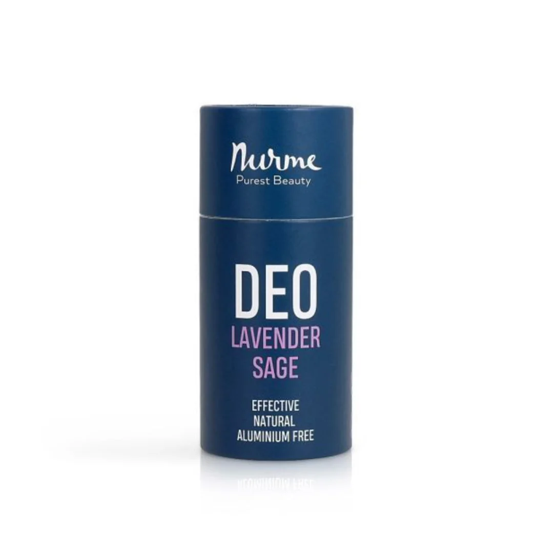 Naturlig deodorant Lavendel & Salvia – Nurme 