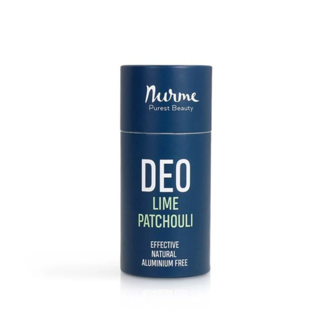 Naturlig deodorant Lime & Patchouli – Nurme