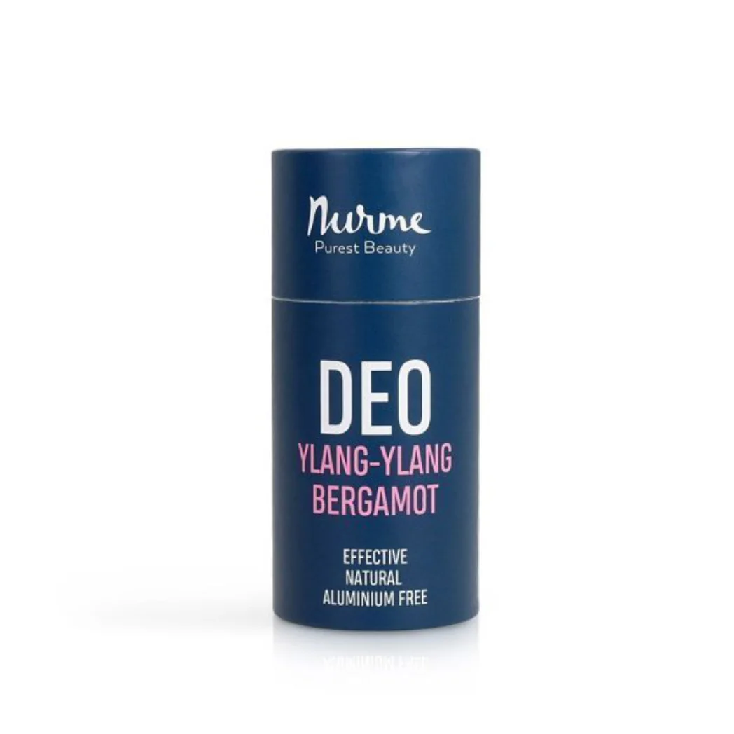 Naturlig deodorant Ylang-Ylang & Bergamott – Nurme