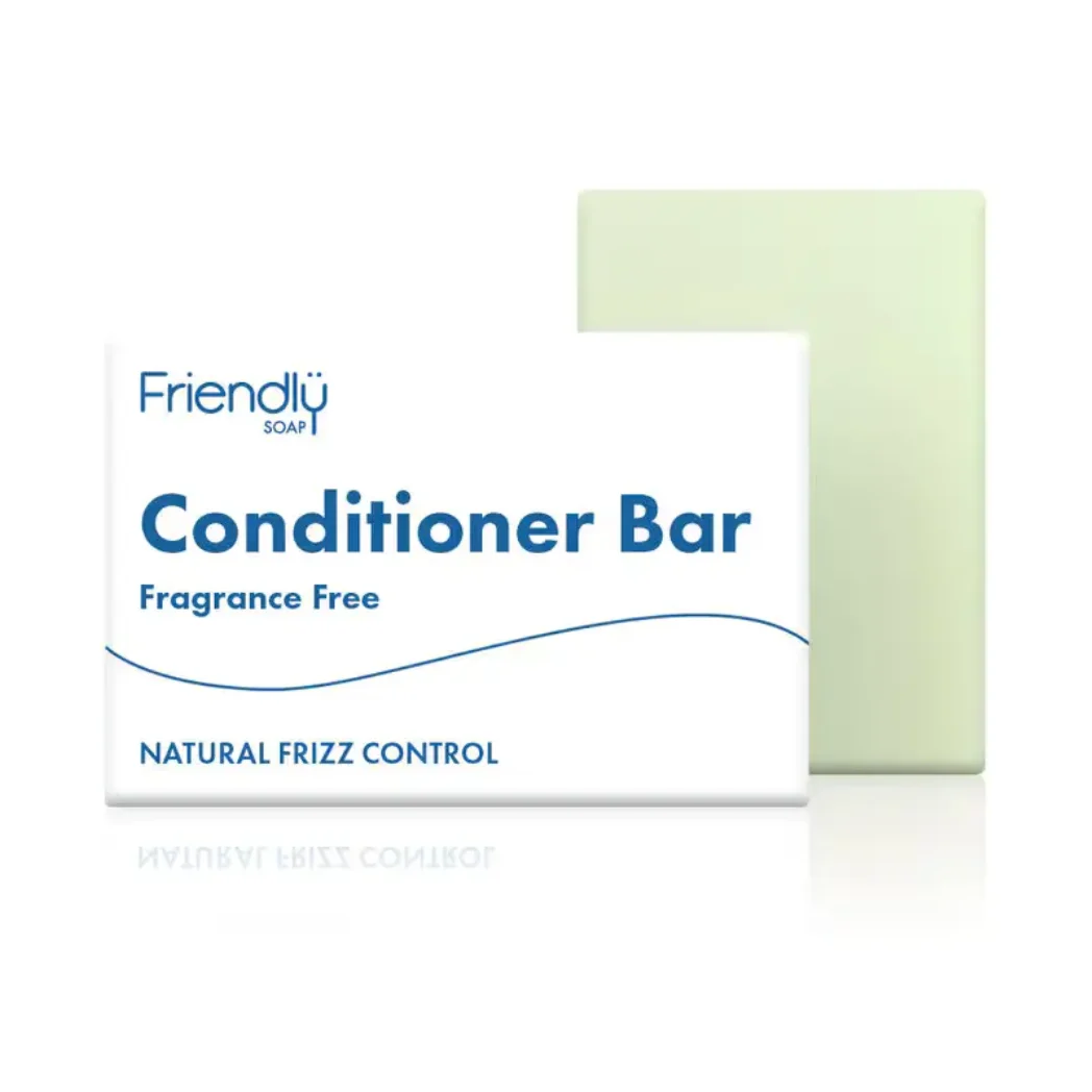 Oparfymerat fast balsam - Friendly Soap - 90g
