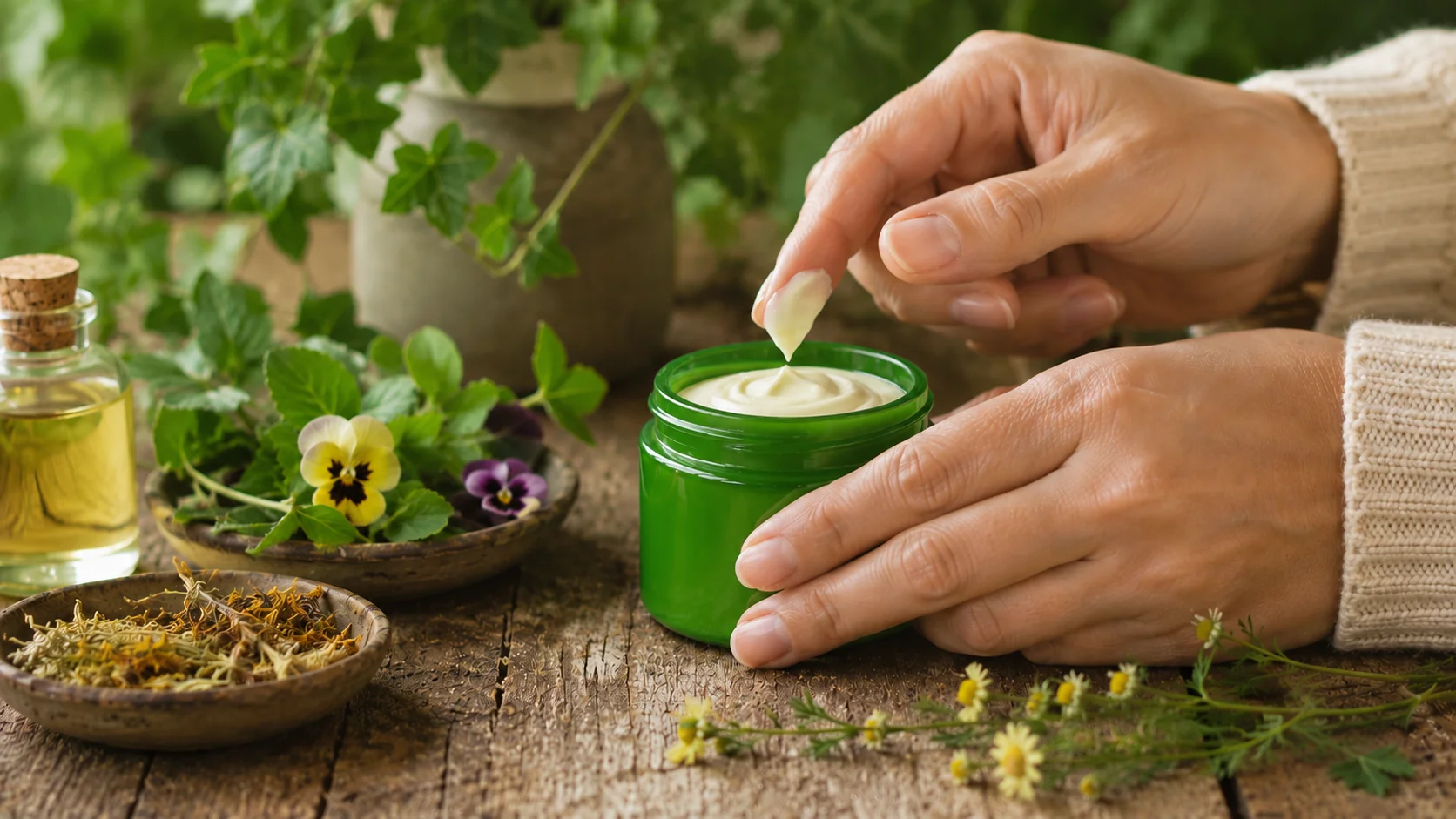 Weleda Skin Food – En klassiker som verkligen håller vad den lovar