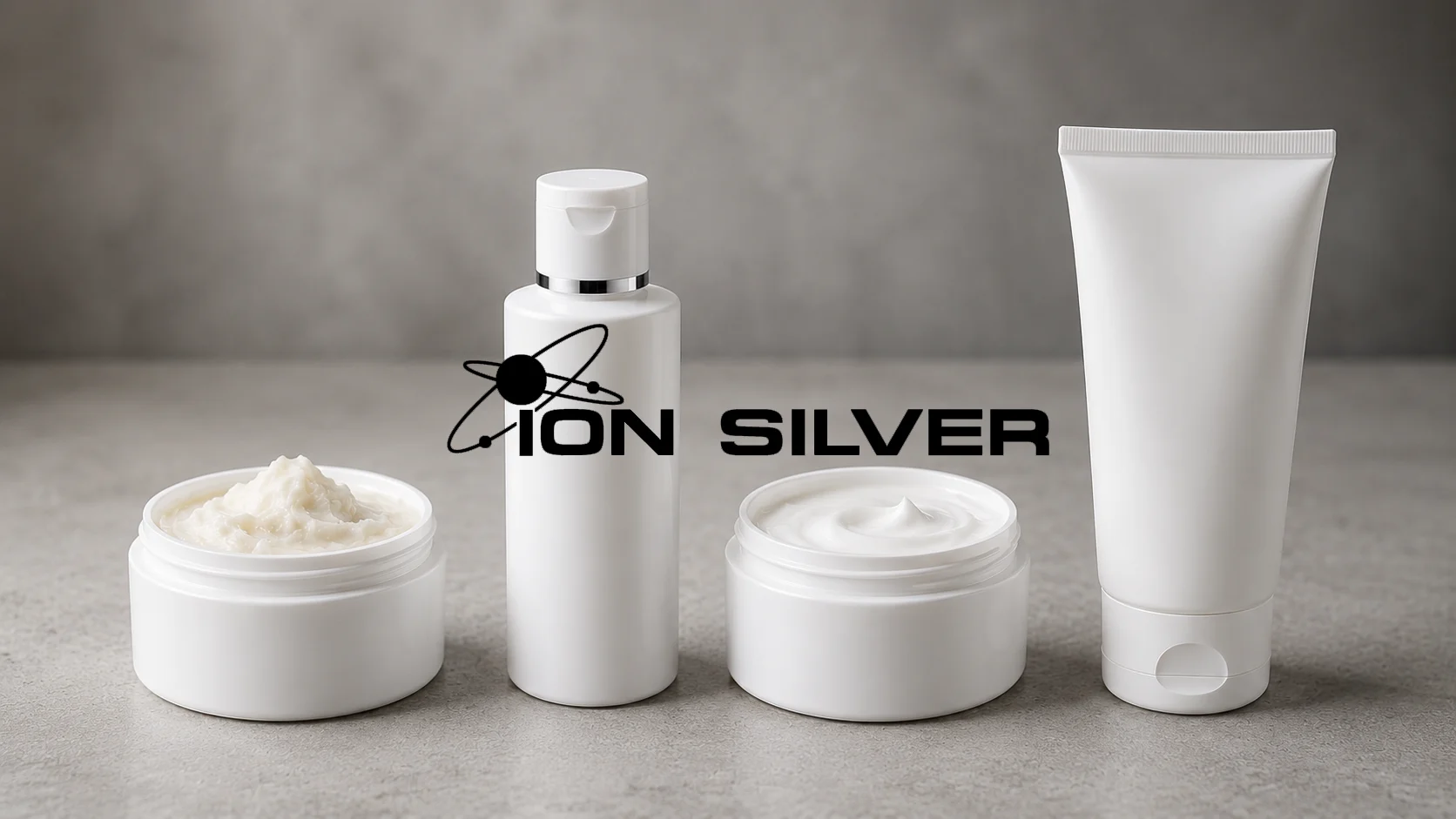ION Silver EMS Salva, EMS Creme och Silver Creme – vad skiljer dem åt?