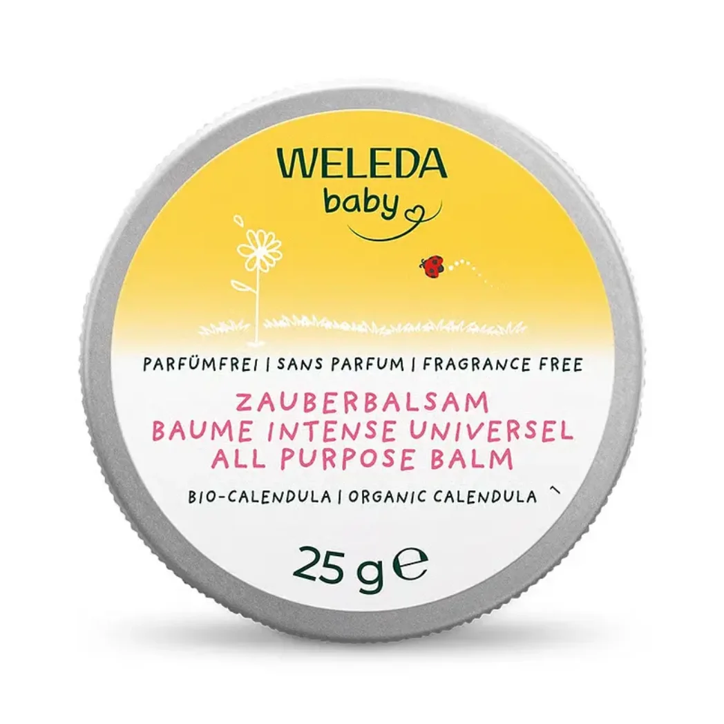 Weleda Baby - All Purpose Balm - Salva med ringblomma