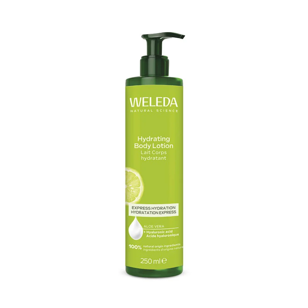 Weleda Hydrating Body Lotion – Återfuktande Body Lotion