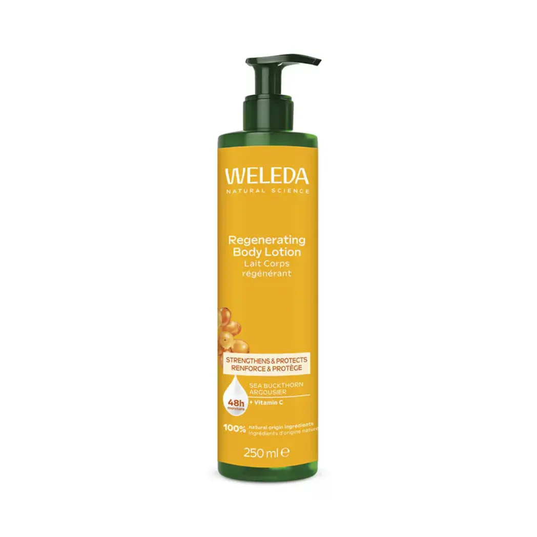 Weleda Regenerating Body Lotion – Återfuktande för kroppen