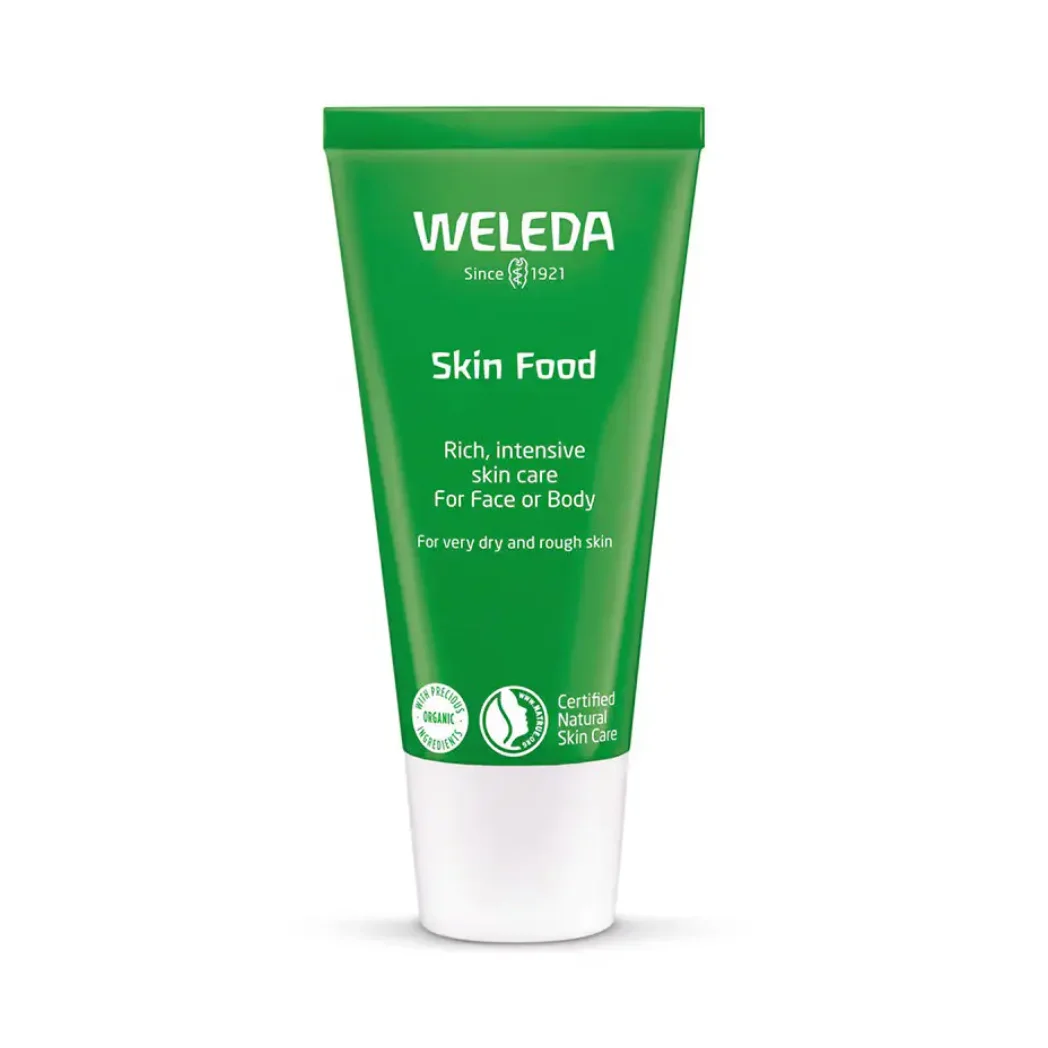 Weleda Skin Food - hudkräm för torr och mycket torr hud