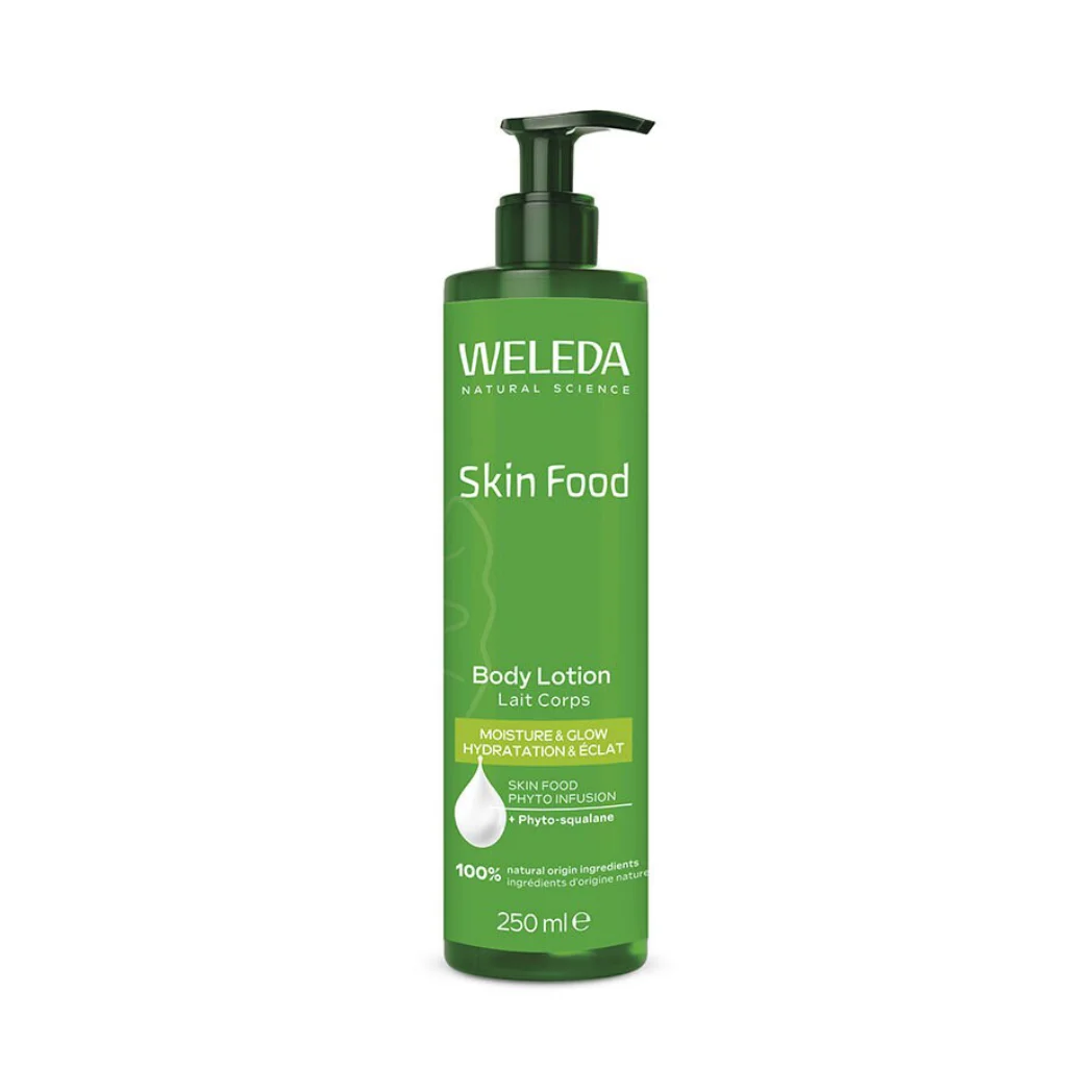 Weleda Skin Food Body Lotion – lotion för torr & mycket torr hud - 250ml
