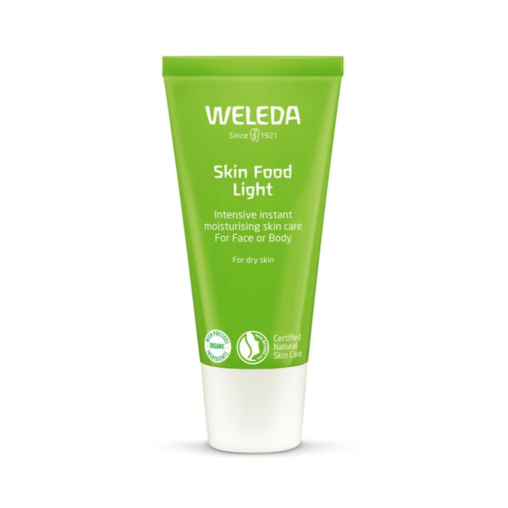 Weleda Skin Food Light 30ml - Återfuktande kräm