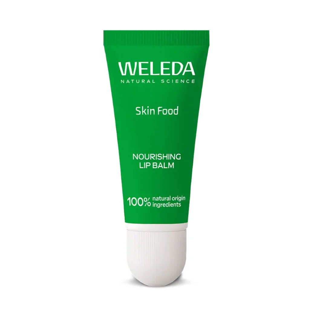 Weleda Skin Food Lip Balm - vårdande läppbalsam