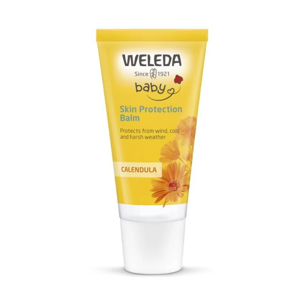 Weleda Weather Protection Cream - Skyddande kräm för barn - 30ml